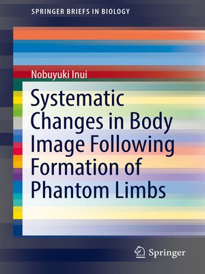 cover image of Systematic Changes in Body Image Following Formation of Phantom Limbs